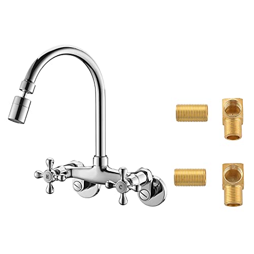 Best Wall-mounted Kitchen Faucet