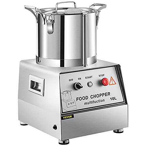 Best Commercial Food Processor Review