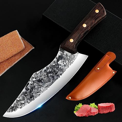 Best Handmade Kitchen Knife Makers