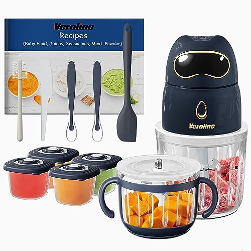 Best Blender And Food Processor In One
