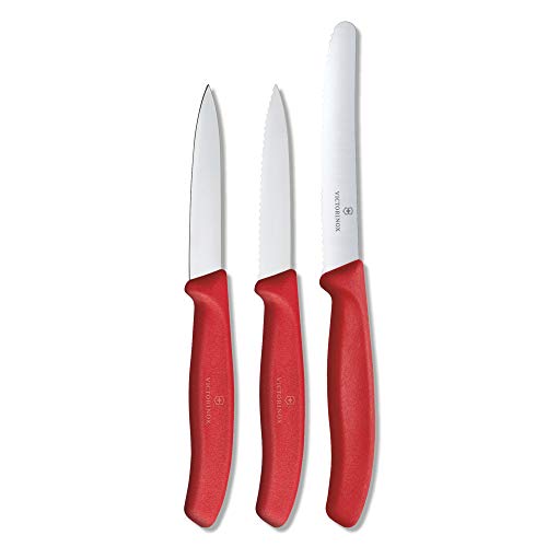 Best Price Victorinox Kitchen Knife Red