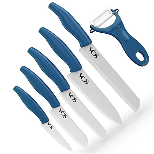 Best Rated Ceramic Kitchen Knives