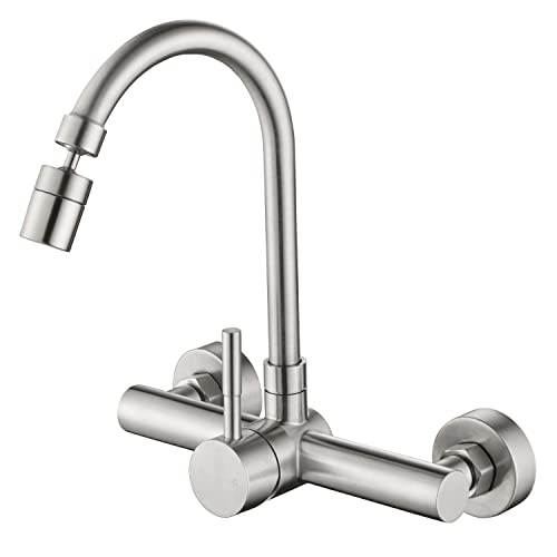 Best Wall Mount Faucet For Kitchen