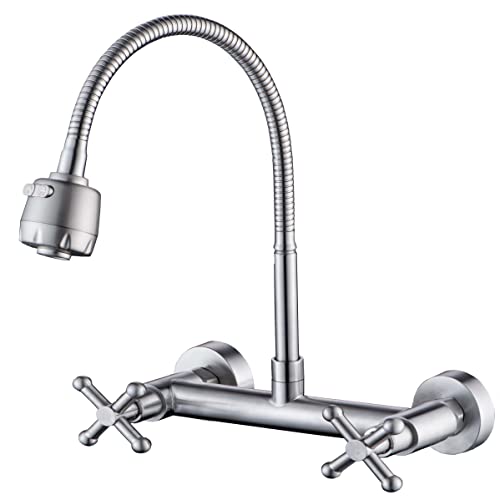 Best Wall Mount Kitchen Faucets