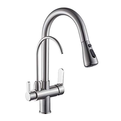 Best Water Filter For Pull Down Faucet