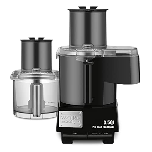 Best Continuous Feed Food Processor