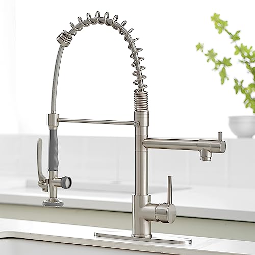 Best Kitchen Faucets For Hard Water Old School