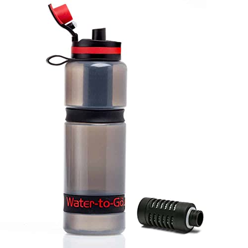 Best Water Filter For Hiking