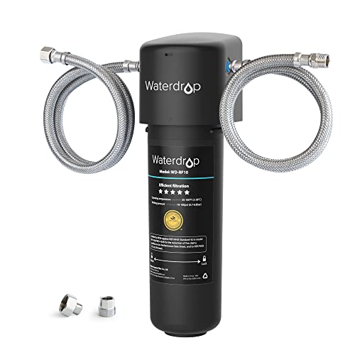Best Water Filter System For Under Sink With Charcoil