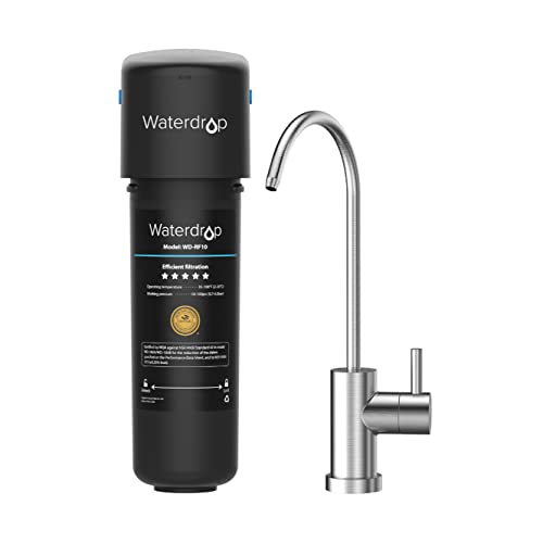 Best Under Sink Water Filter Without Separate Faucet