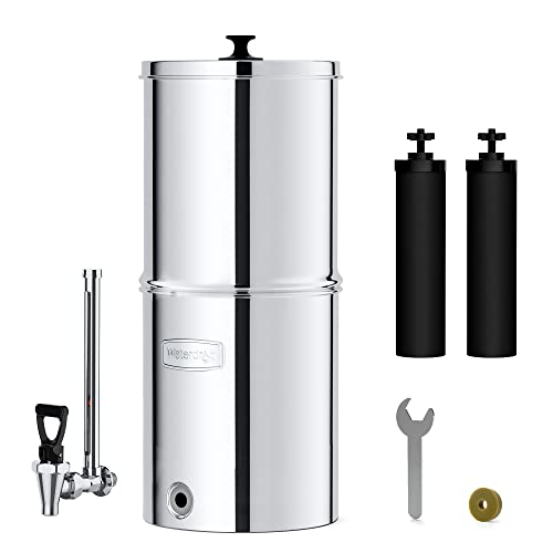 Best Water Filter System Off Grid