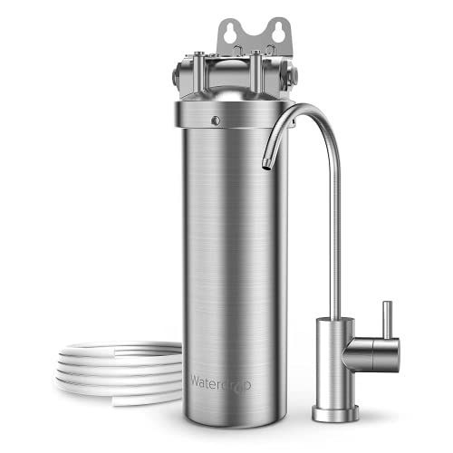 Best Rated Under Sink Water Filter System