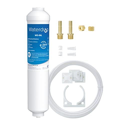 Best Water Filter For Ice Makers