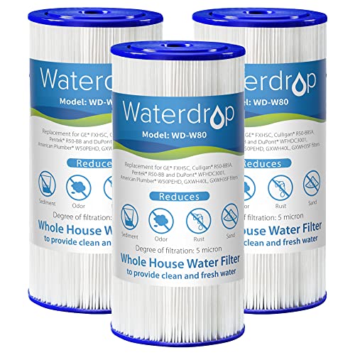 Best Whole House Water Filter Under 100