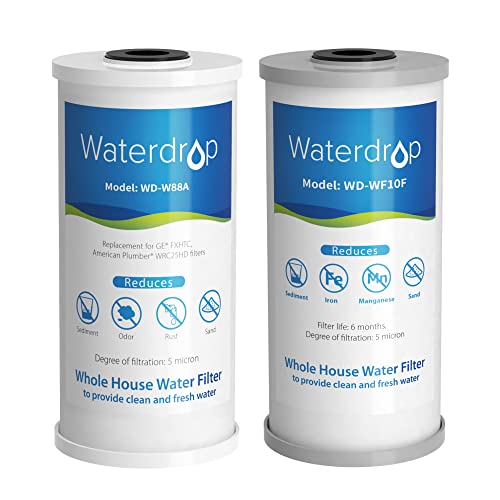 Best Whole House Water Filter For Iron Removal