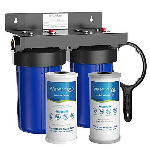 Homewatercenter Best Whole House Water Filter Reviews