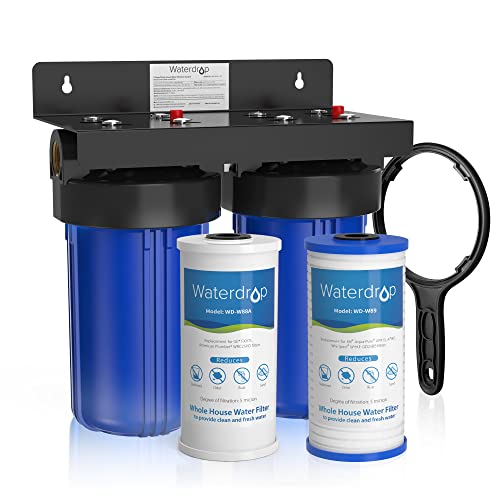 Best Whole Home Water Filter Stage 1 Inlet