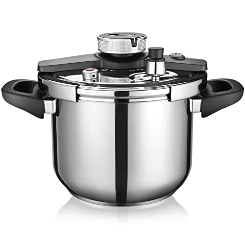 Best Quality Stove Top Pressure Cooker