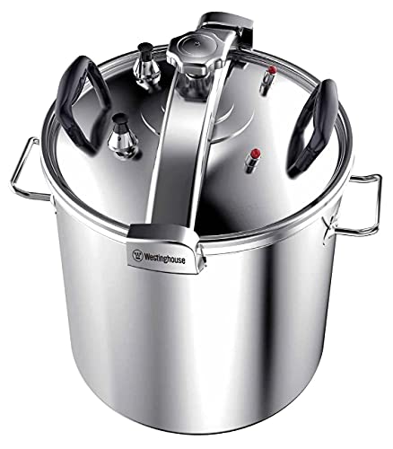 Best Stainless Steel Pressure Cooker Canner
