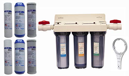 Best Whole House Rv Manuel Water Filter System