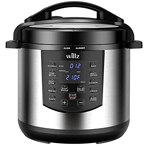 The Best Multi-use Programmable Pressure Cooker