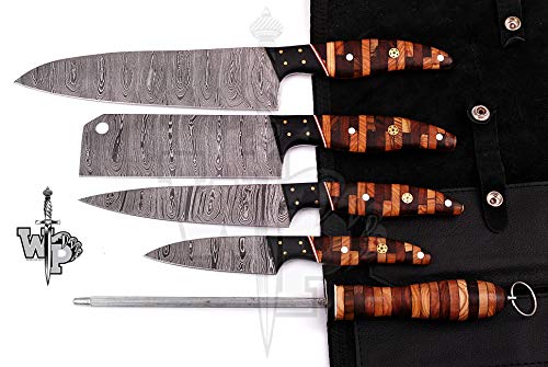Best Handmade Kitchen Knives In The World