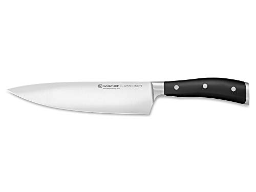 Best Chef Wusthof Classic Ikon Cook’s Knife