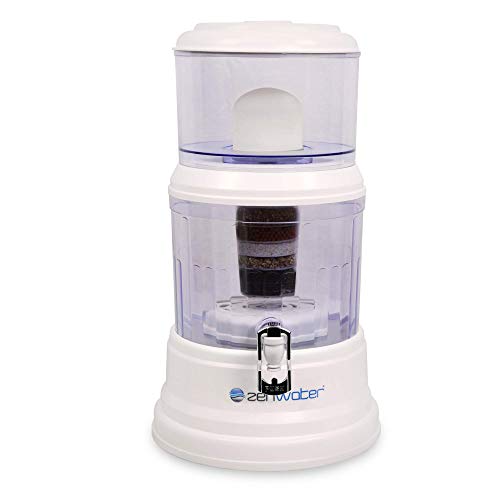 Best Portable Alkaline Water Filter System