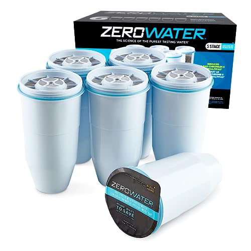 Best Water Filter For Chromium 6 Lead