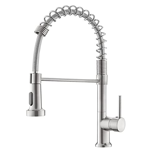 Best Kitchen Faucets Stainless Steel