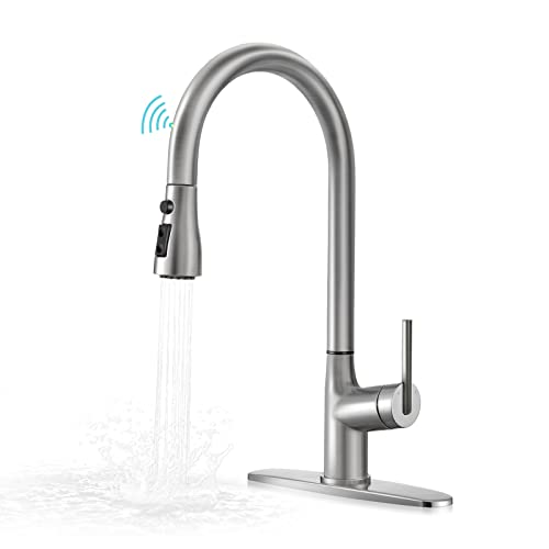 Best Prices For A Touchless Kitchen Faucet