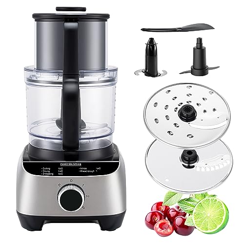 What Is Best Food Processor Or Mixer