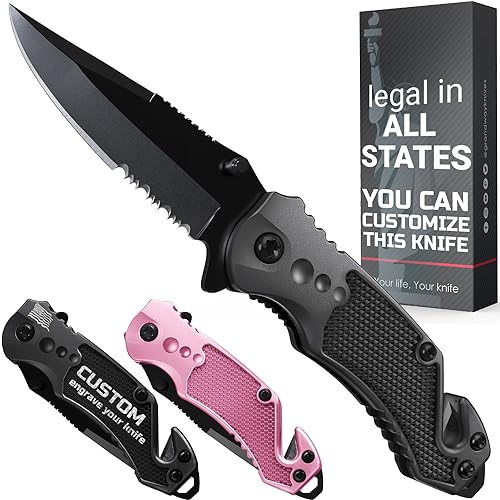 Best Legal Pocket Knives