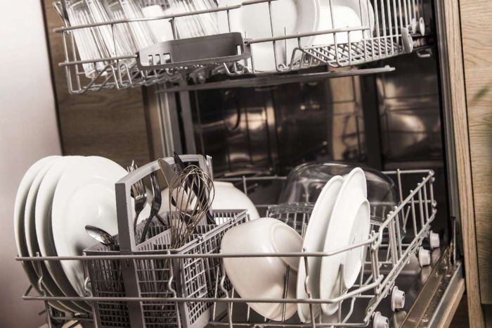 How Much Energy Does A Dishwasher Use Compared To Washing Dishes By Hand?