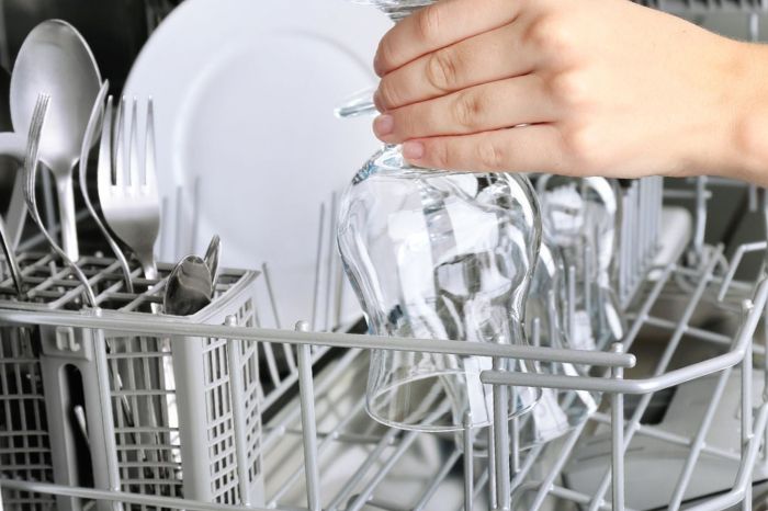 What Technology Is Used to Measure Dirty Dishes in a Dishwasher?