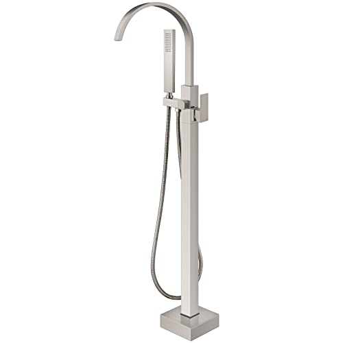 Best Faucets For Freestanding Tubs