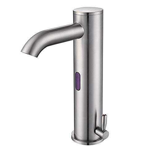Best Motion Sensing Bathroom Faucet