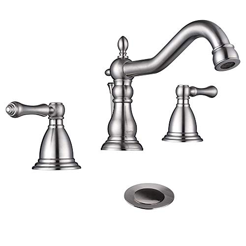 Best Faucets For Undermount Bathroom Sinks
