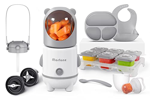 Best Small Food Processor For Baby Food