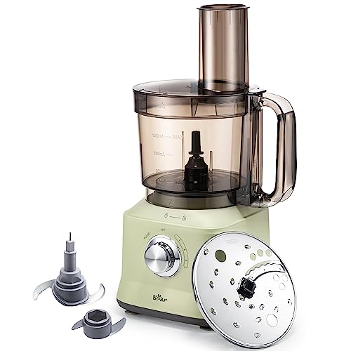 Best Small Food Processor For Shredding Cheese