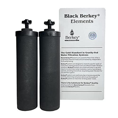 Best Water Filter Berkey