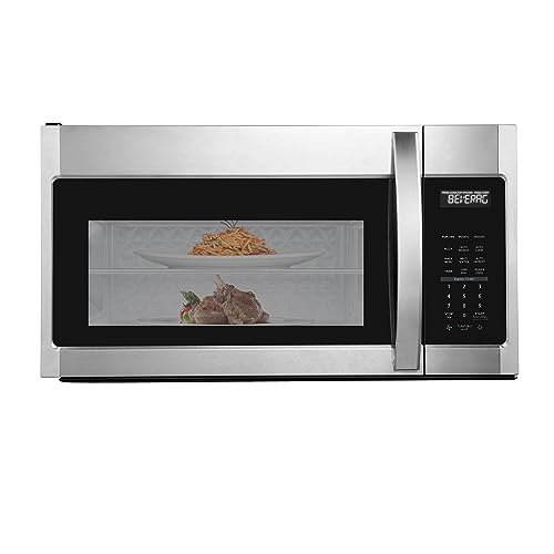 Best Buy Over The Range Microwave Installation