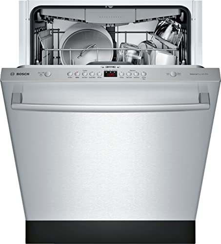 Bosch Dishwasher Best Buy Rated 100 Series