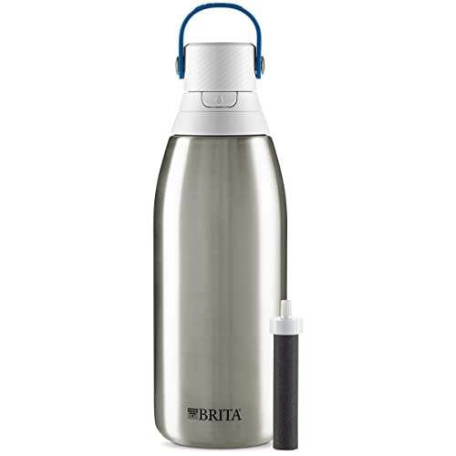 Best Water Bottles With Filter