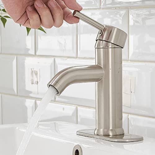 Best One Hole Bathroom Faucets