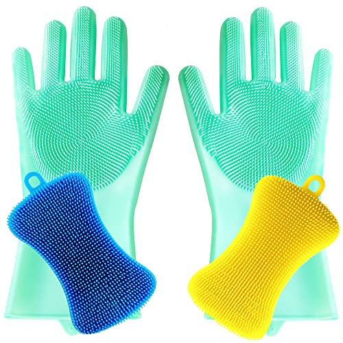 Silicone Dishwashing Gloves Best Buy