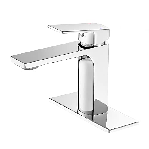 Best One Hole Bathroom Sink Faucet