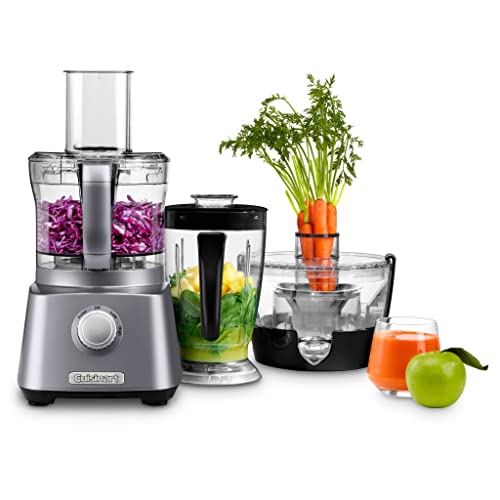Food Processor And Juicer In One Best