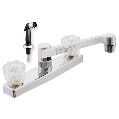 Best Faucets For Double Sink
