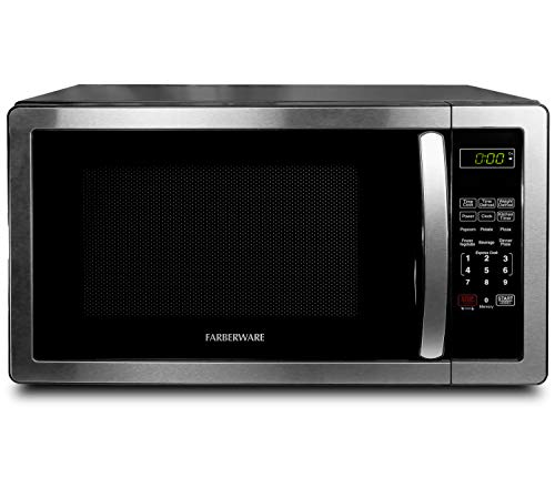 Best Clearance 1000 Watts Countertop Microwave